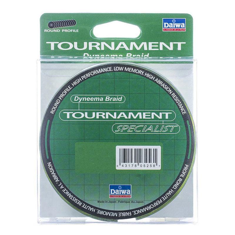 Linha Multifilamento Daiwa Tournament X4 150m - Linha de Pesca